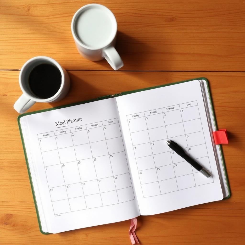 30-Day Meal Planner